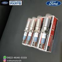 ราคา Ford fiesta, ecosport, หัวเทียนอิริเดียมโฟกัส (43072065050)
