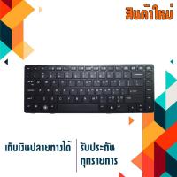 ราคา OEM คีย์บอร์ด เอชพี - HP keyboard (แป้นภาษาอังกฤษ) สำหรับรุ่น ProBook 6460b 6465b 6470b 6475b (1122008694)