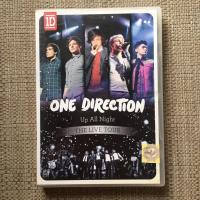 ราคา DVD One Direction - Up All Night The Live Tour (28742269228)
