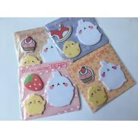 ราคา โพสต์ it Notes Sticky Molang (7082685562)