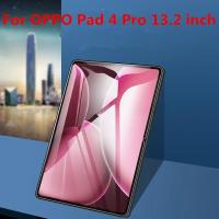 ราคา กระจกนิรภัยป้องกันหน้าจอสําหรับ OPPO Pad 4 Pro 13.2 นิ้ว 2025 แท็บเล็ตป้องกันฟิล์ม OPPO Pad4 Pro 4 Pro 13.2" (26782872593)