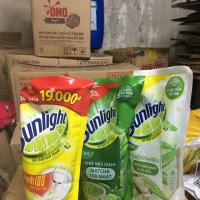 ราคา ซันไลต์ ถุงล้างจาน 750มล (43063492509)