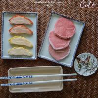 ราคา พร้อมส่ง/แม่พิมพ์ อาหารเหมือน ชาบู เนื้อเป็ด ไก่ เนื้อ หมู ลูกชิ้น ลูกชิ้นสาหร่าย ลูกชิ้นรักบี้ ลูกชิ้นปลา(เลือกแบบ) (25881627353)