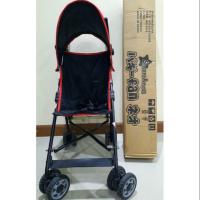 ราคา รถเข็นเด็กก้านร่ม รถเข็นก้านร่มSmart Angel (5444335576)