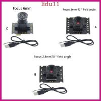 ราคา LID OV9726 เซ็นเซอร์ภาพโมดูลกล้อง USB 1MP MJPG YUY2 ไดร์เวอร์บอร์ดเว็บแคม (56200927245)
