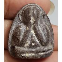 ราคา พระปิดตาหลังยันต์เนื้อหามวลสารเก่าไม่ทราบที่ (27563717991)