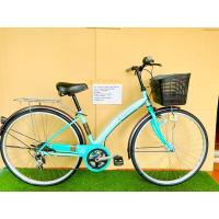 ราคา จักรยานมือสองญี่ปุ่น Marukin Runsic (26213429534)