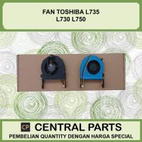 ราคา พัดลม Toshiba l735 l730 l750 (43355778737)