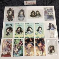 ราคา ปรมาจารย์ลัทธิมาร และ อื่นๆ (ขายเหมาจ้า) การ์ดใส โปสการ์ด (9751185148)