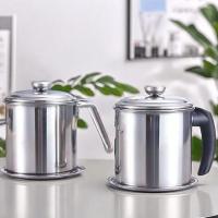 ราคา กรองน้ำมันสแตนเลส 304 ความจุขนาดใหญ่แยกกากน้ำมัน (28721227502)