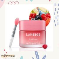 ราคา พร้อมส่ง Laneige Lip Sleeping Mask 20g #Berry (3556415081)