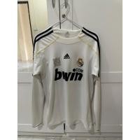 ราคา เสื้อบอลแขนยาวมือสอง adidas (41810536282)