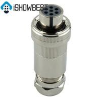 ราคา ขั้วต่อปลั๊ก 7 PIN สําหรับ REXROTH MOOG VICKERS PARKER ปลั๊กวาล์ว Proportional (28638046674)