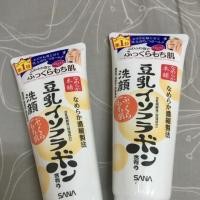 ราคา โฟมล้างหน้าเต้าหู้ซานะ (13399726)