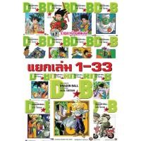 ราคา Dragonball ดราก้อนบอล เล่ม 1-42 จบ ( พิมพ์ใหม่ New Edition ) dragon ball ดราก้อน บอล หนังสือการ์ตูน มังงะ แยกเล่ม ned (41471654324)