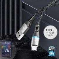 ราคา Cable Type-C 1M (RC-152a,Silver) - สายชาร์จ REMAX รุ่น 152a (7594712498)
