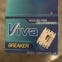 ราคา เบรกเกอร์ 3 สาย 100A SM30-125C VIVA (3724328584)
