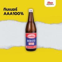 ราคา BEECO ทินเนอร์ AAA 100% ทินเนอร์ผสมสีน้ำมัน ทินเนอร์ล้างแปรง (ตราบีโก้) (40364307605)