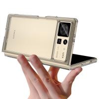 ราคา เคสโทรศัพท์มือถือแบบใส กันกระแทก หลากสี สําหรับ Mi Mix Fold 2 xiaomi Mi Mix Fold 2 xiaomi Mix Fold 2 (21355767293)