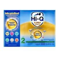 ราคา ไฮคิวสูตร2 ซูเปอร์โกลด์ ซินไบโอโพรเทก3000 กรัม(600กรัม×5ซอง) (52650307738)