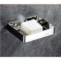 ราคา Iris ที่วางสบู่ สแตนเลส รุ่น PQS-FW3 สีโครเมี่ยม (21873728163)