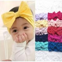 ราคา Ribbon Baby Girl Bandana 0-3th - ที่คาดผมเด็กผู้หญิง (42008066015)