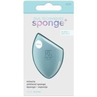 ราคา [ของแท้ 100%] REAL TECHNIQUES SPONGE BLEND MATTIFY MIRACLE AIRBLEND SPONGE WITH ANTIMICROBIAL INFUSION (14855186213)