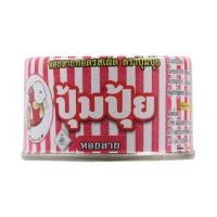 ราคา ปุ้มปุ้ยหอยลายทอดรสเผ็ด 40กรัม Pumpui Fried Clams Chilli 40g. ✨ 8850088605435 pantry-and-ingredients/canned-food (51600503850)