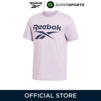 ราคา REEBOK Oversize Crew Short Sleeve เสื้อยืดผู้หญิง (40905999401)
