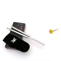 ราคา มีดควงหวี ใบมีดหวี เหล็กกล้าไร้สนิม มีดบาลิซอง มีดควง มีดซ้อม มีดควงของเล่น หวีควงสำหรับการฝึกควง ไม่มีคมสำหรับฝึกควง (22387579214)