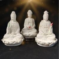 ราคา พระพุทธเจ้า 3 องค์ พระยูไล กวนอิม ไต่ซีจี่ผ่อสัก พระศากยมุนีพุทธเจ้า พระอมิตาภะพุทธเจ้า พระไภษัชยคุรุพุทธเจ้า三圣如来观音大世至 (21207545605)