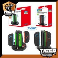 ราคา Dobe แท่นชาร์จจอย Joy-Con Nintendo Switch 2 (ที่ชาร์จจอยคอน Switch 2)(Joy Con Charging Dock)(TNS-3171)(TNS-3172) (43500893677)