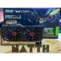 ราคา GTX 980 ASUS ROG STRIX GTX 980 ครบกล่อง พร้อมส่ง (15042196351)