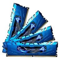 ราคา RAM G.SKILL RIPJAWS 4 DDR4 BUS 2400 16GB 4.GBx4 (20691554690)