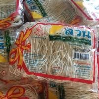 ราคา ลวน กวยจั๊บลวน เส้นลวน เส้นก๋วยจั๊บเวียตนาม เส้นกวยจั๊บลวน (2773122946)