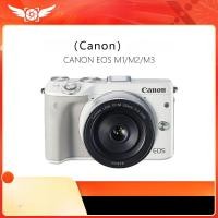 ราคา กล้องมิเรอร์เลสเซลฟี่ดิจิตอล Canon M1 M2 M3 (25339638245)