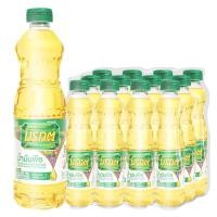 ราคา (ยกแพ็ค 12 ขวด) มรกต น้ำมันปาล์ม 250 มล x 12 ขวด (28259370645)