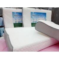 ราคา หมอนหนุน รุ่น Memory Foam Pillow With Cooling Cover เเบรนด์เจสสิก้า ให้สัมผัสที่เย็นสบายป้องกันไรฝุ่นเชื้อราและแบคทีเรีย (42720437026)