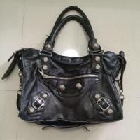 ราคา Balenciaga หนังแท้ งานมือสอง (28678751700)