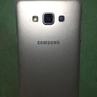 ราคา Samsung ซัมซุง A7 (2015)มือสอง สีทอง (3835406697)