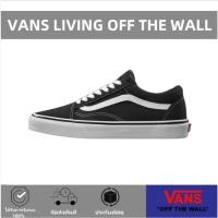 ราคา ✔ของแท้ 100%Vans Old Skool Low Black Sneakers VANS VN000D3HY28 รองเท้าผ้าใบ (41153181890)