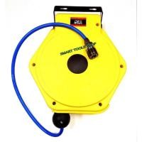 ราคา Owe รอกสปริง ตลับเก็บ โรลสายลม 9 เมตร MINI (ใช้กับ ปั๊มลม)#1023 (603032585)