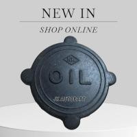 ราคา ฝาปิดถังน้ำมันเครื่อง Fit For Hino KT925 EH700 EM100 EP100 Engine Oil Bottle Cap/GEJK (26488198302)