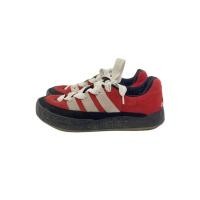 ราคา รองเท้าผ้าใบ Adidas Low Cut Red Suede ส่งตรงจากญี่ปุ่นมือสอง (28906037485)