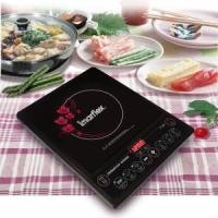 ราคา IMARFLEX เตาแม่เหล็กไฟฟ้าพร้อมหม้อสแตนเลส รุ่น IF-407 (734908678)