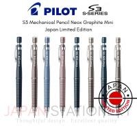 ราคา ดินสอกด Pilot S3 Neox Graphite Mini Japan Limited Edition HPS-30R-TMNL3 HPS-30R-TBE3 HPS-30R-TBE4 HPS-30R-TAL4 (26180572542)