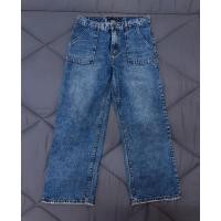 ราคา มือสอง กางเกงยีนส์เอวสูง สียีนส์เข้ม (8817016889)