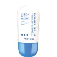ราคา MizuMi UV Water Serum SPF 50+ Pa++++ (196635595)