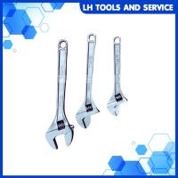 ราคา ประแจปากเลื่อน ประแจเลื่อน ขนาด 8"\200-12"\300mm กุญแจเลื่อน ประแจขันอเนกประสงค์ (รหัสTC76208-76212) (2932319603)