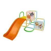 ราคา Anpanman Slider and climber สไลเดอร์เด็ก อันปังแมน พร้อมชุดปีนป่ายสำหรับเด็ก ของเล่นเด็ก สินค้าญี่ปุ่นมือ2 (42412220087)